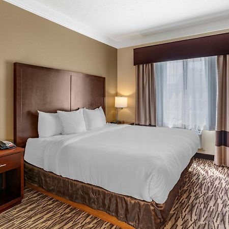 Comfort Suites Salem Exteriér fotografie