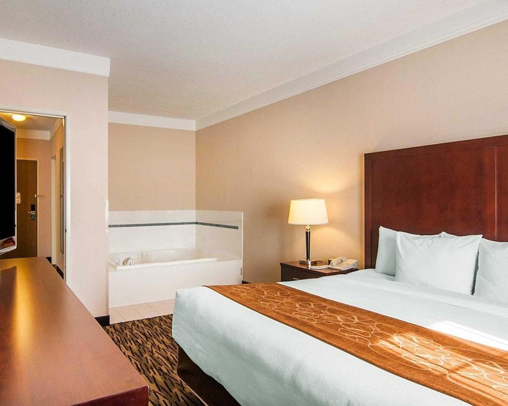 Comfort Suites Salem Exteriér fotografie