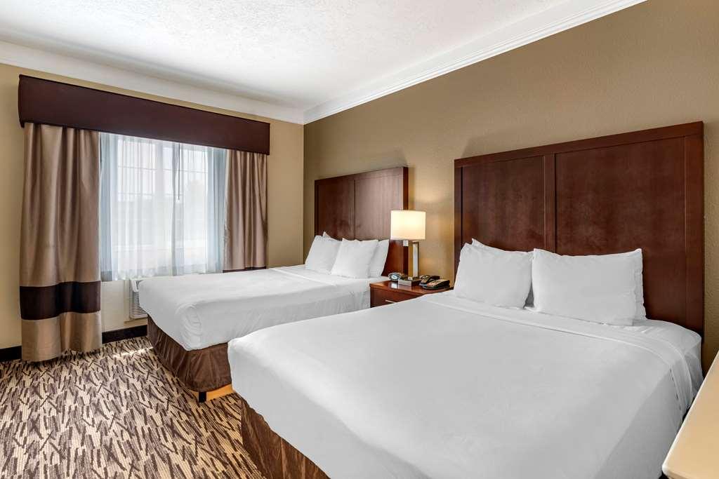 Comfort Suites Salem Pokoj fotografie