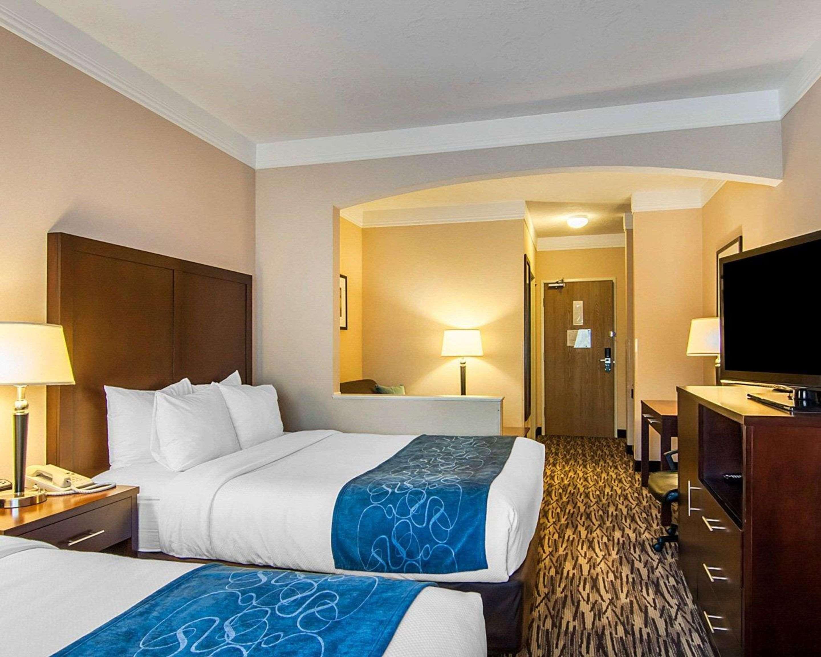 Comfort Suites Salem Exteriér fotografie