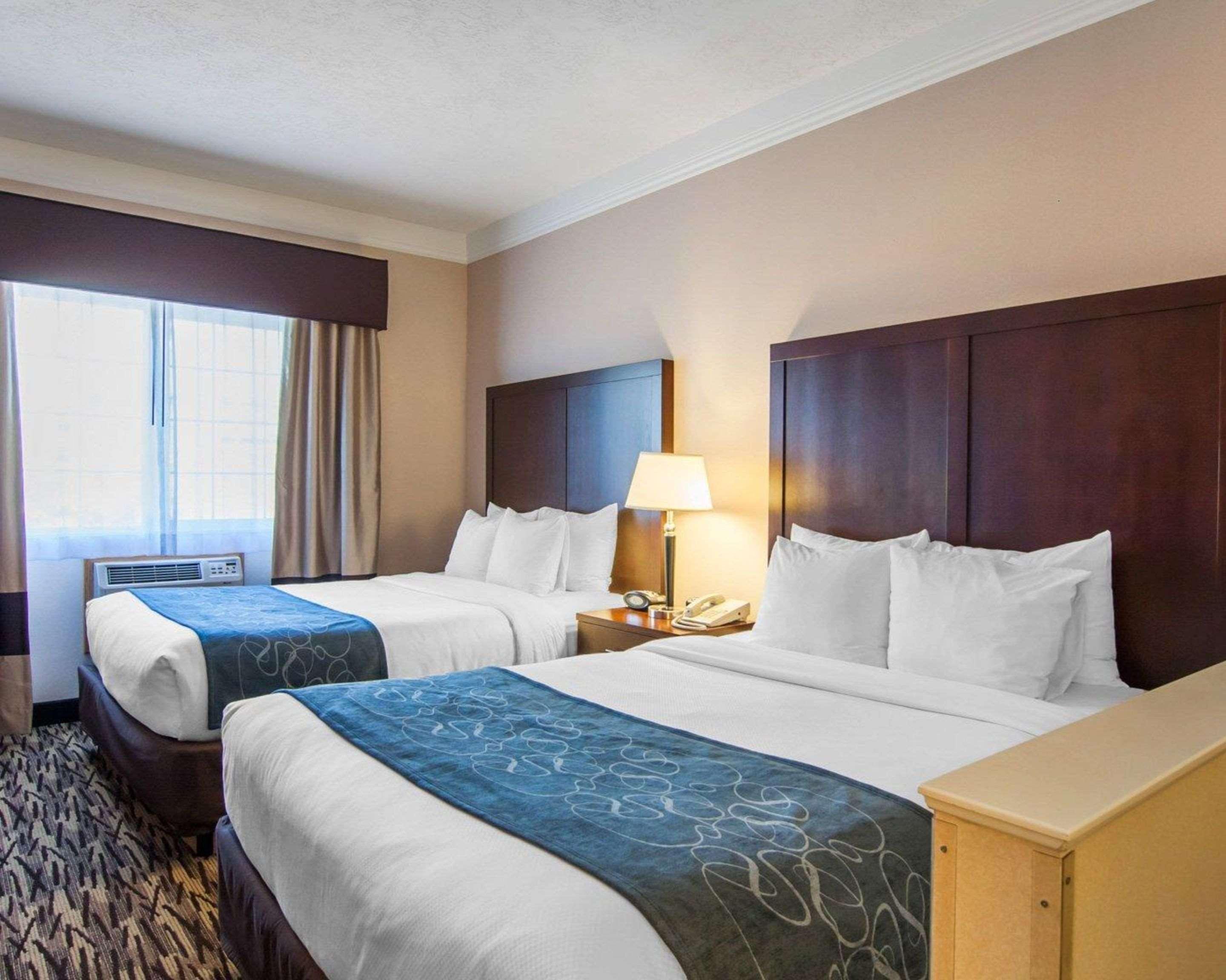 Comfort Suites Salem Exteriér fotografie