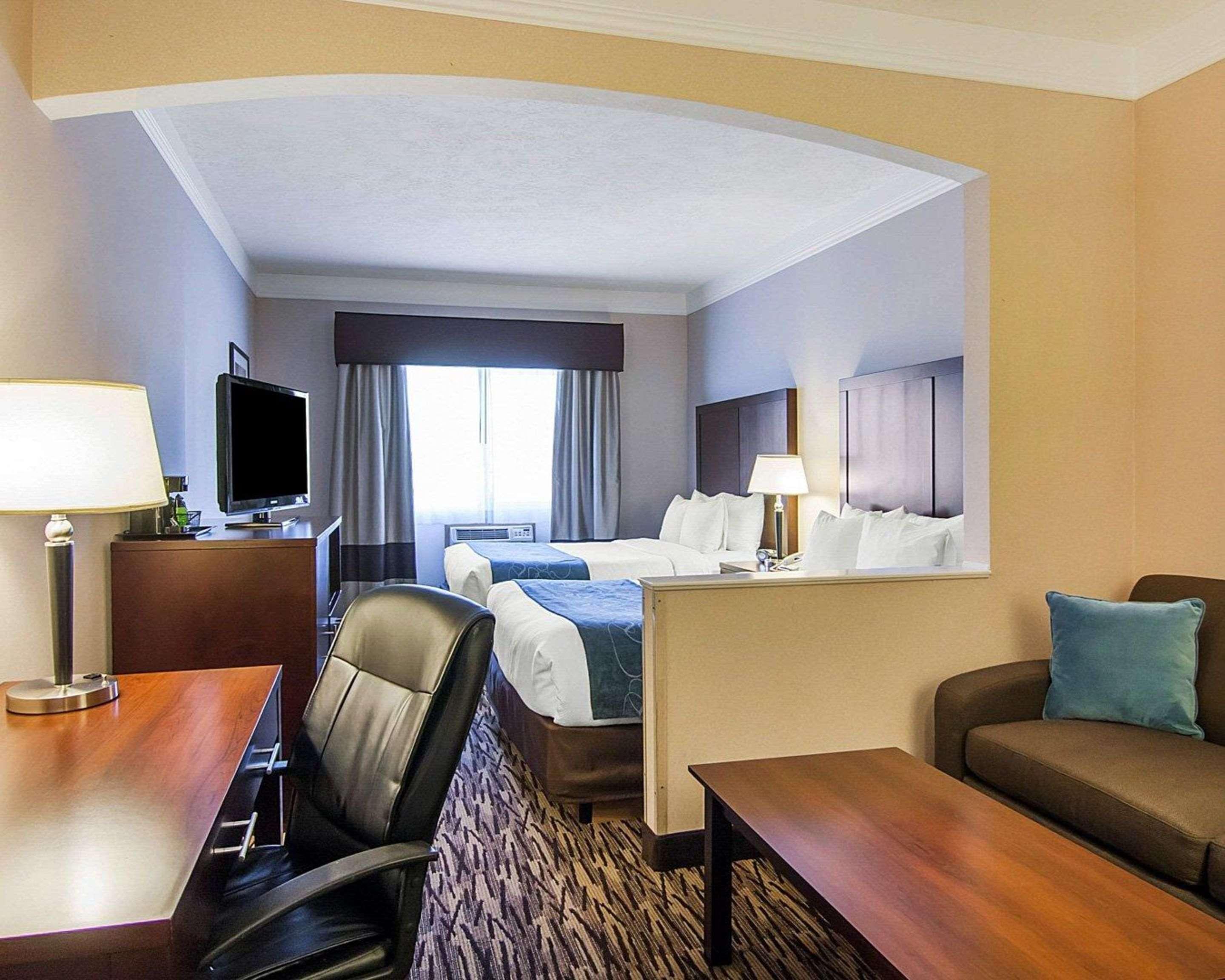 Comfort Suites Salem Exteriér fotografie