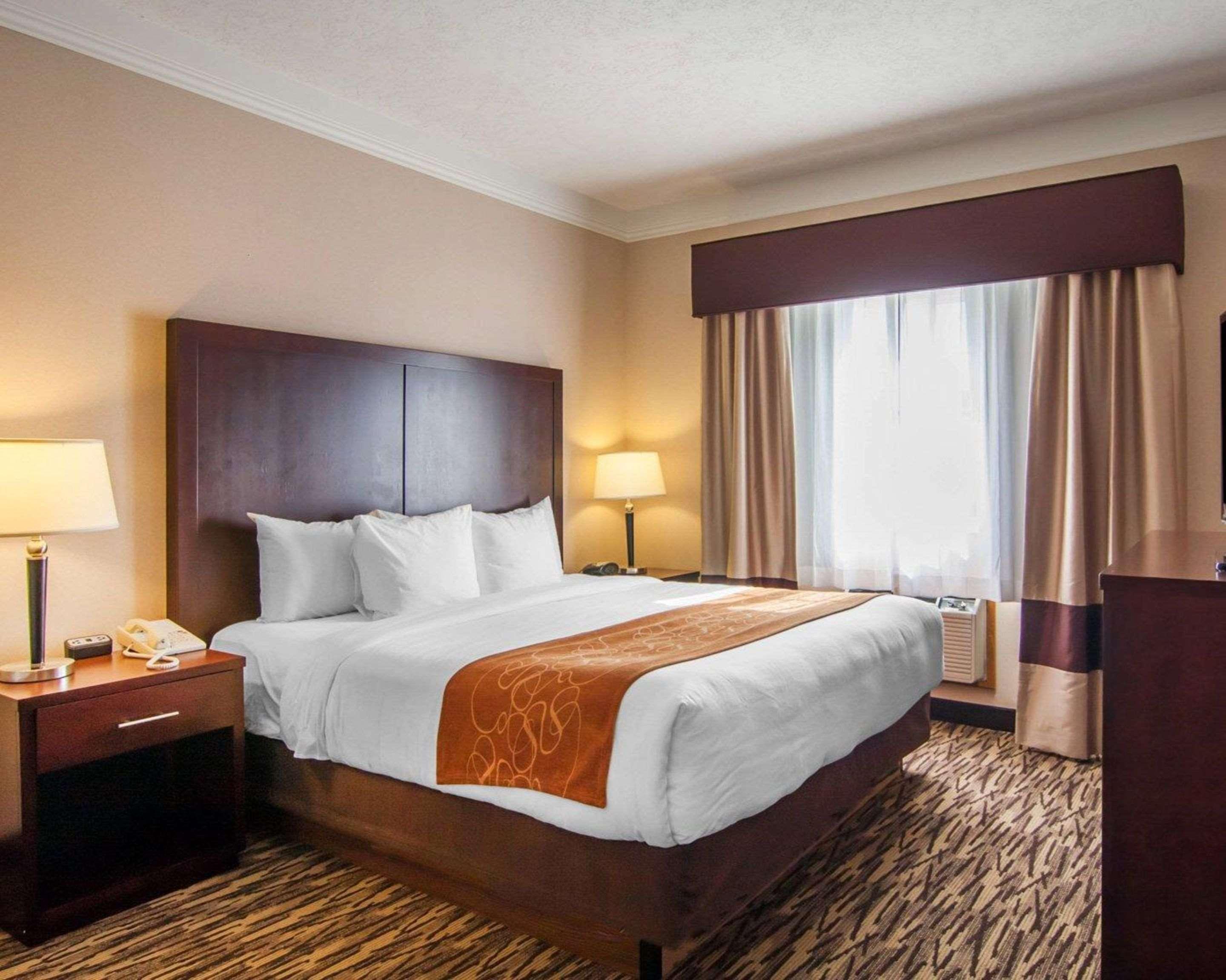 Comfort Suites Salem Exteriér fotografie