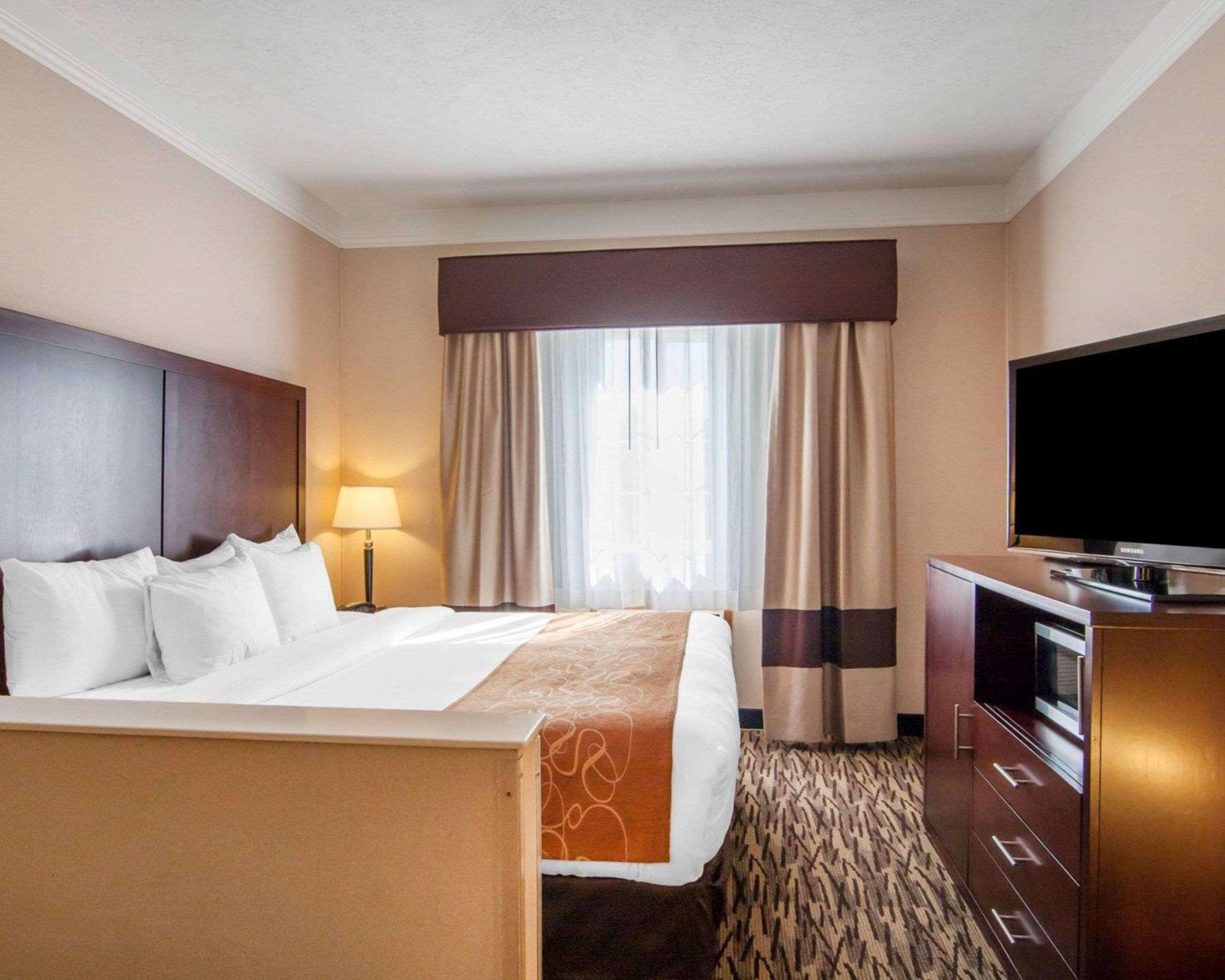Comfort Suites Salem Exteriér fotografie
