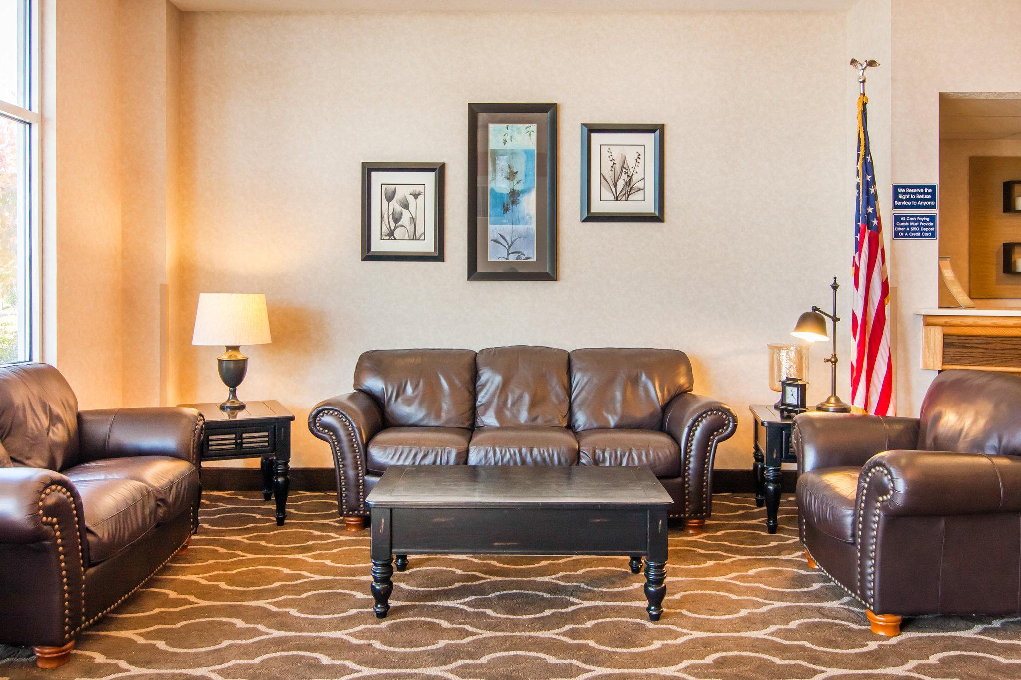 Comfort Suites Salem Exteriér fotografie