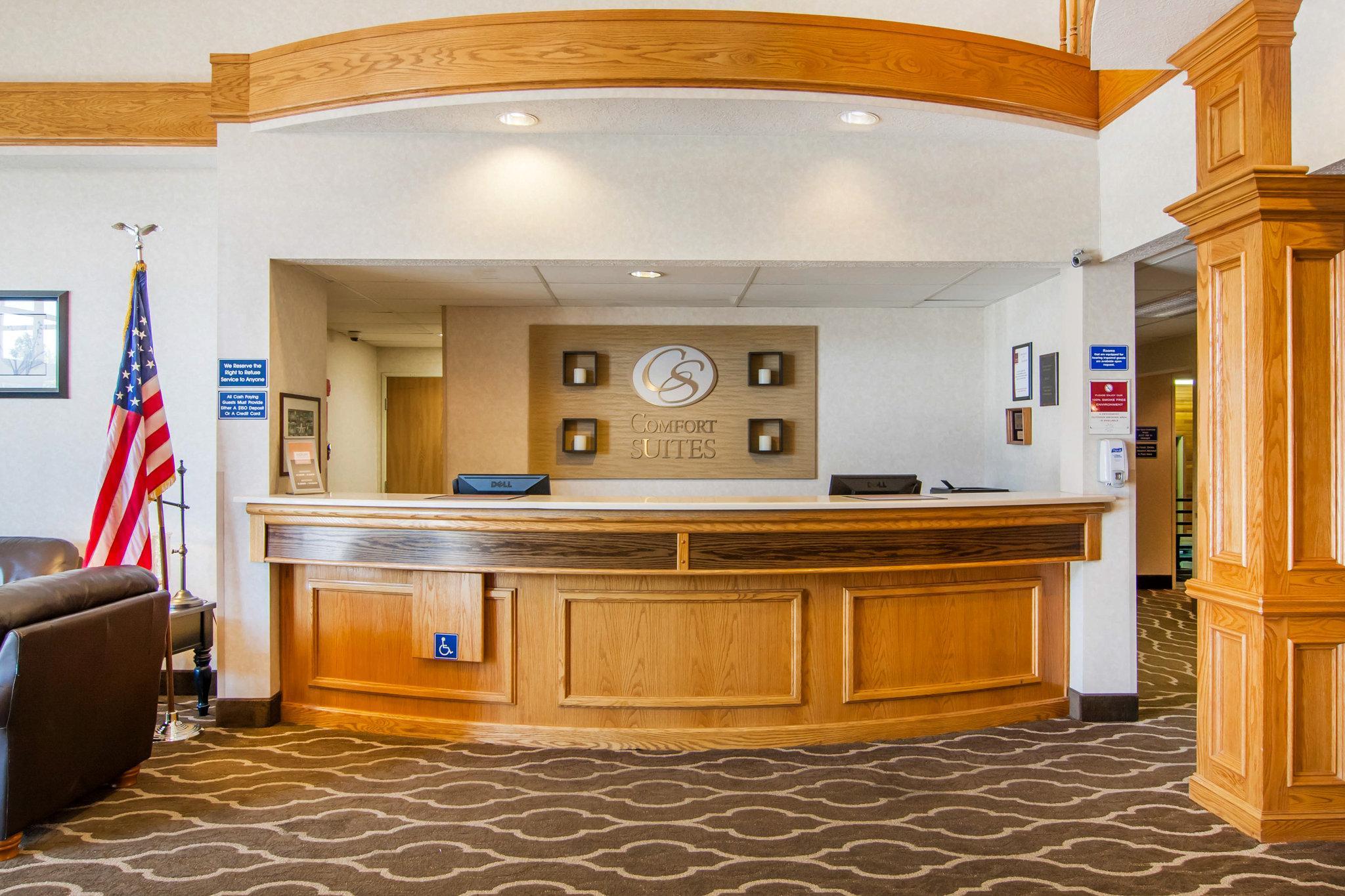 Comfort Suites Salem Exteriér fotografie