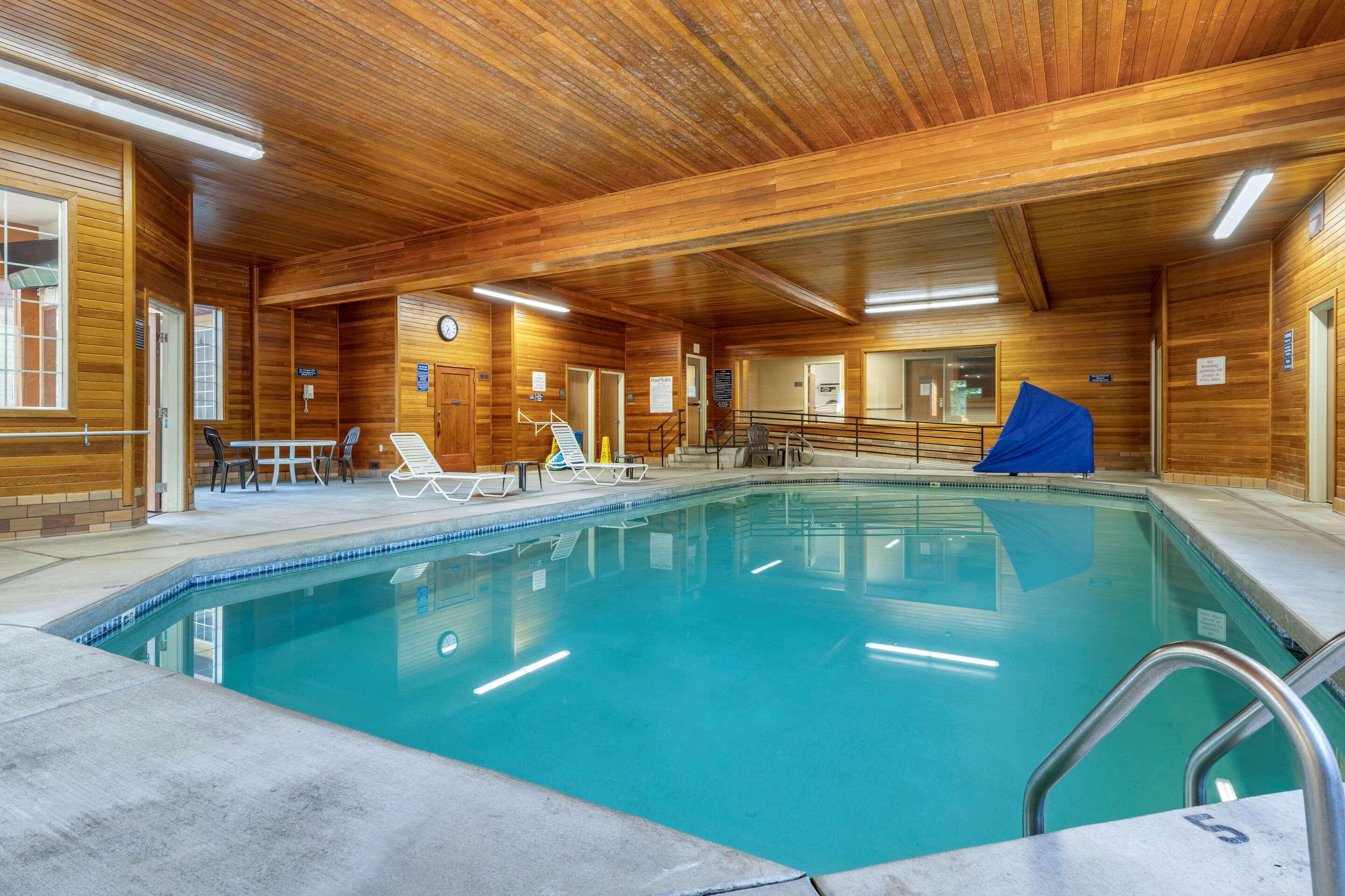Comfort Suites Salem Exteriér fotografie