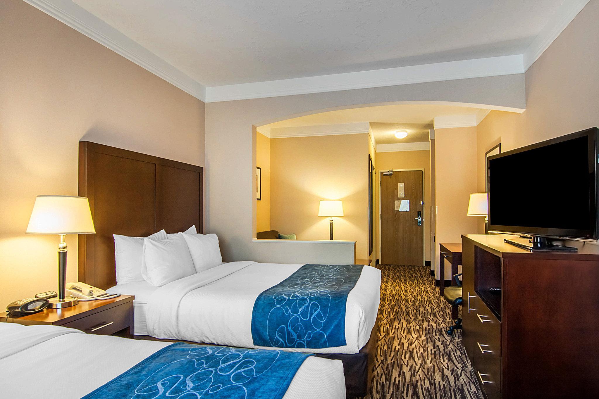 Comfort Suites Salem Exteriér fotografie