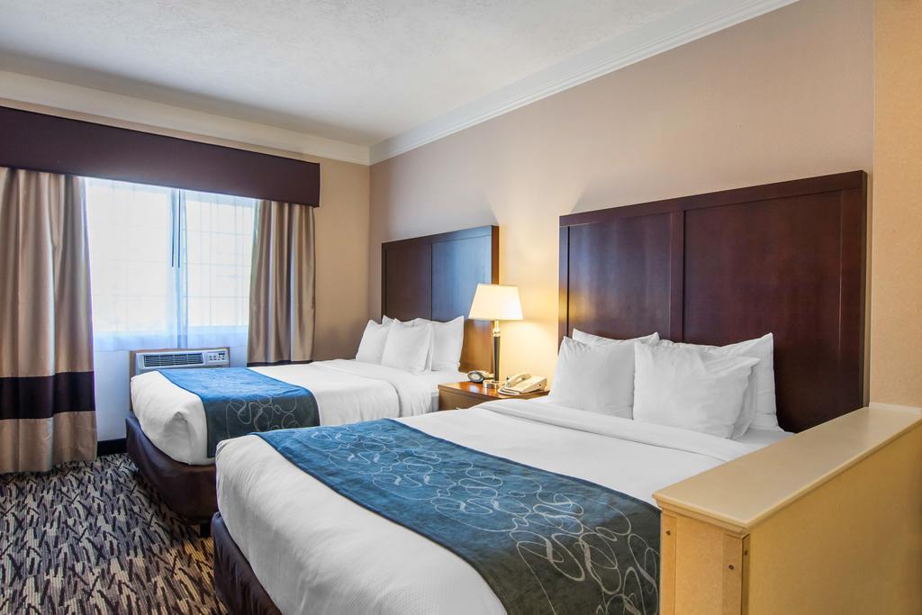 Comfort Suites Salem Exteriér fotografie