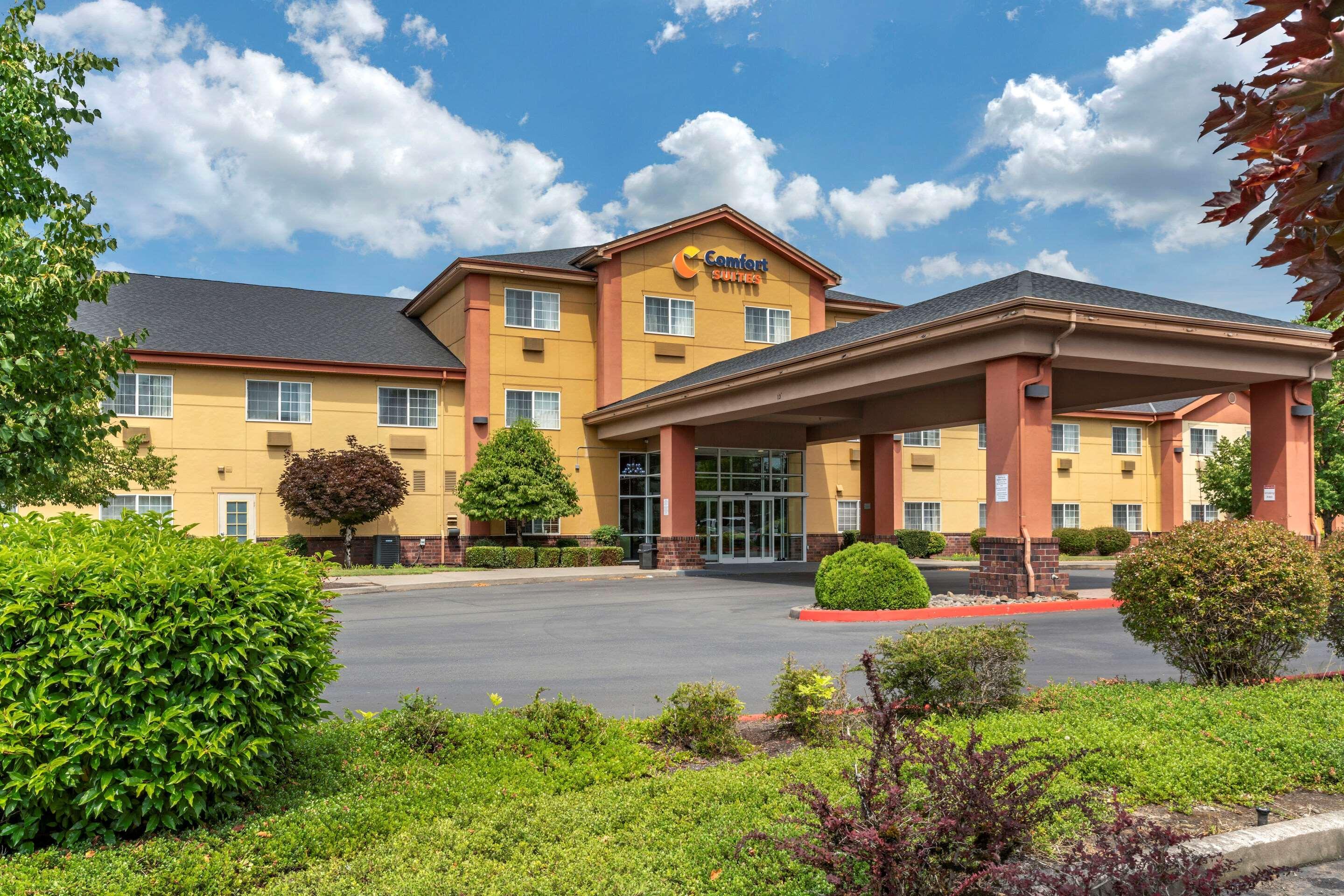 Comfort Suites Salem Exteriér fotografie