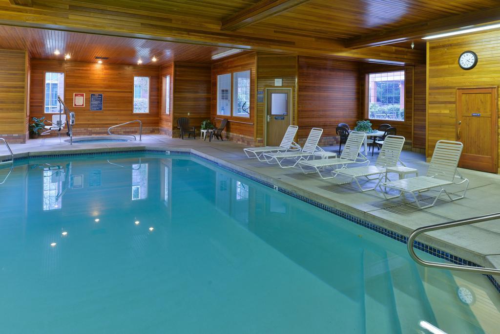 Comfort Suites Salem Exteriér fotografie