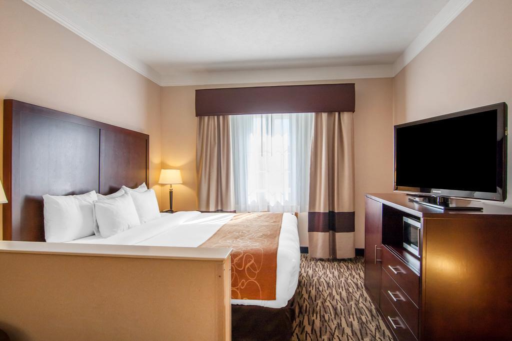 Comfort Suites Salem Exteriér fotografie