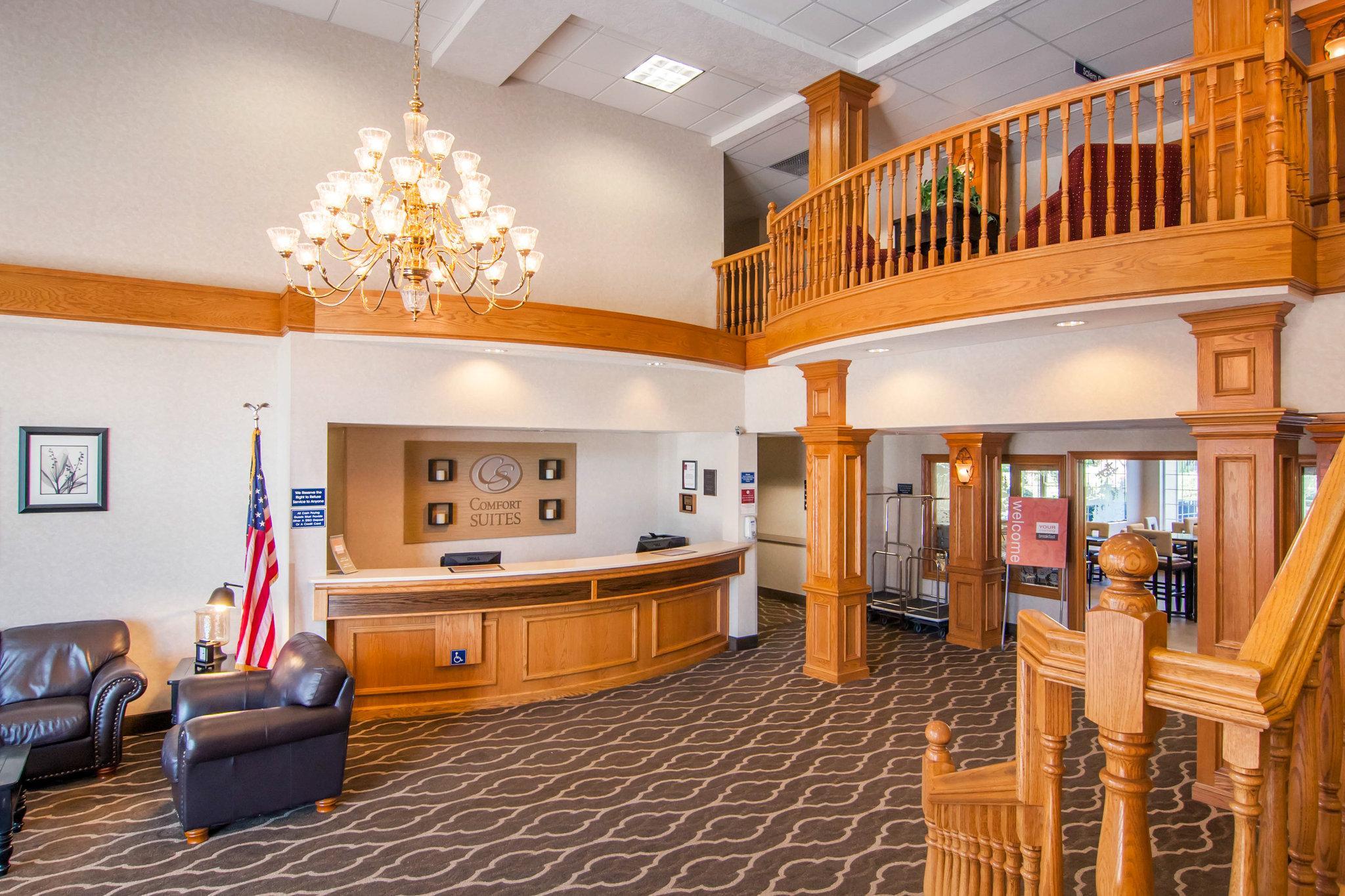 Comfort Suites Salem Exteriér fotografie