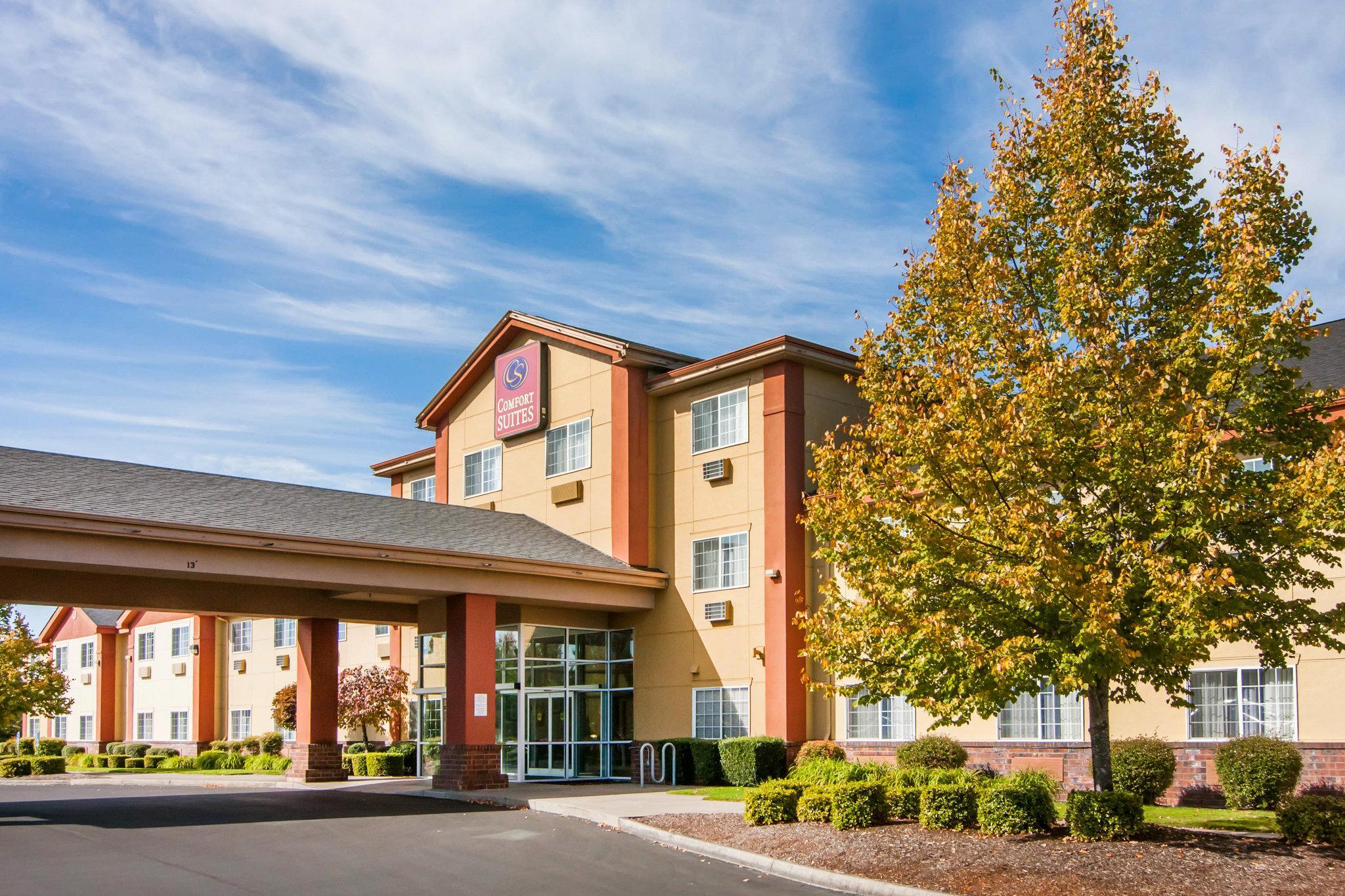 Comfort Suites Salem Exteriér fotografie