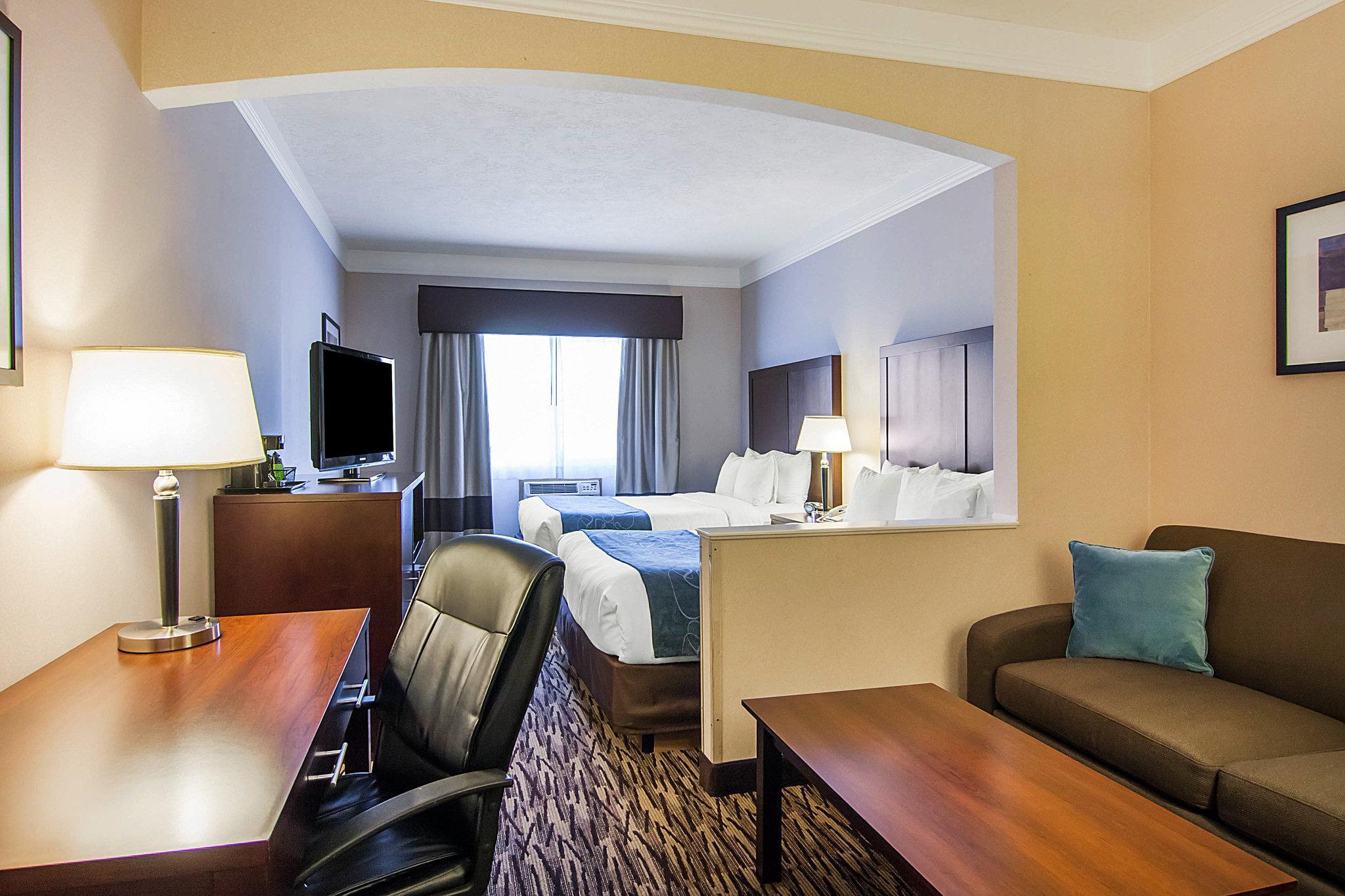 Comfort Suites Salem Exteriér fotografie