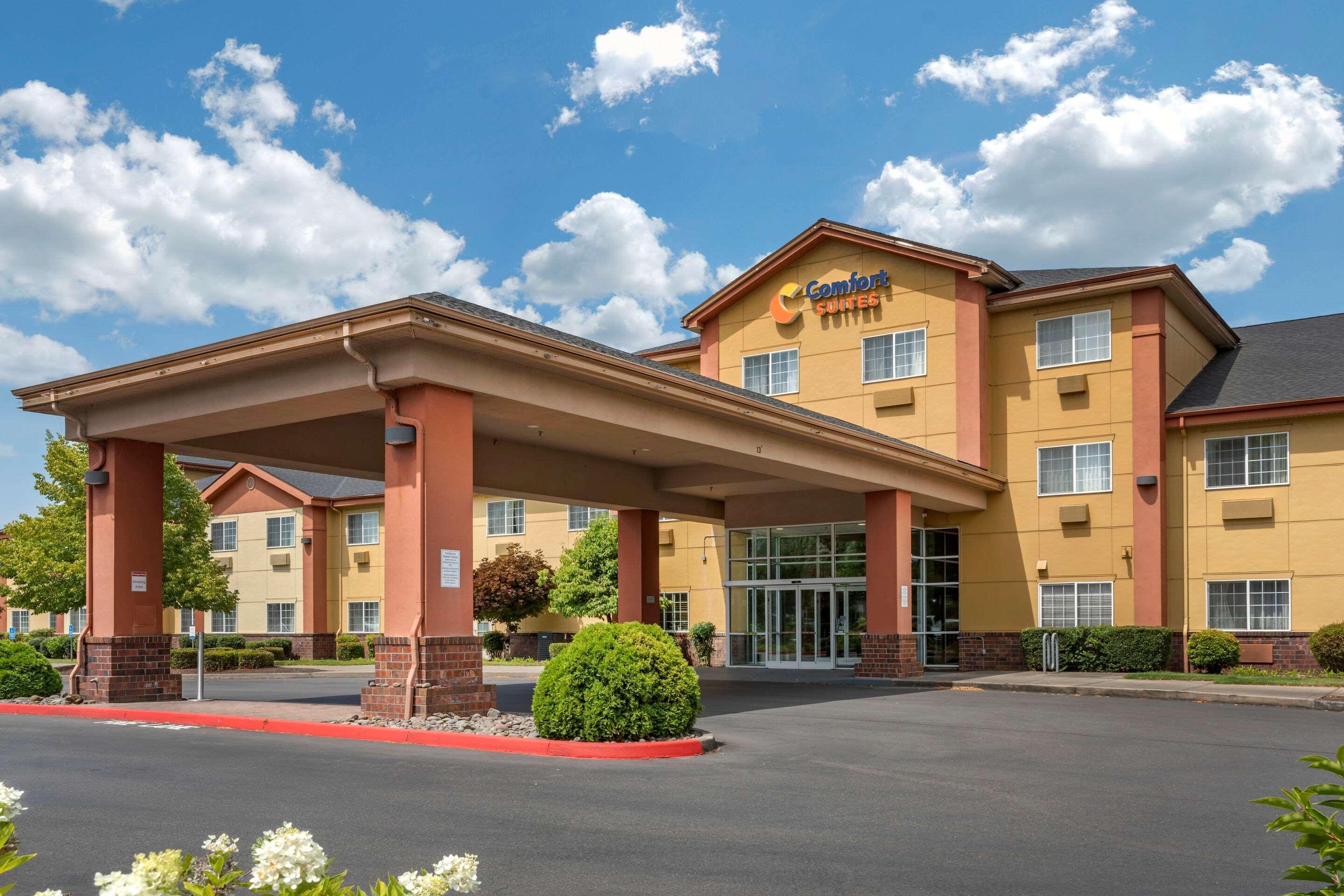 Comfort Suites Salem Exteriér fotografie