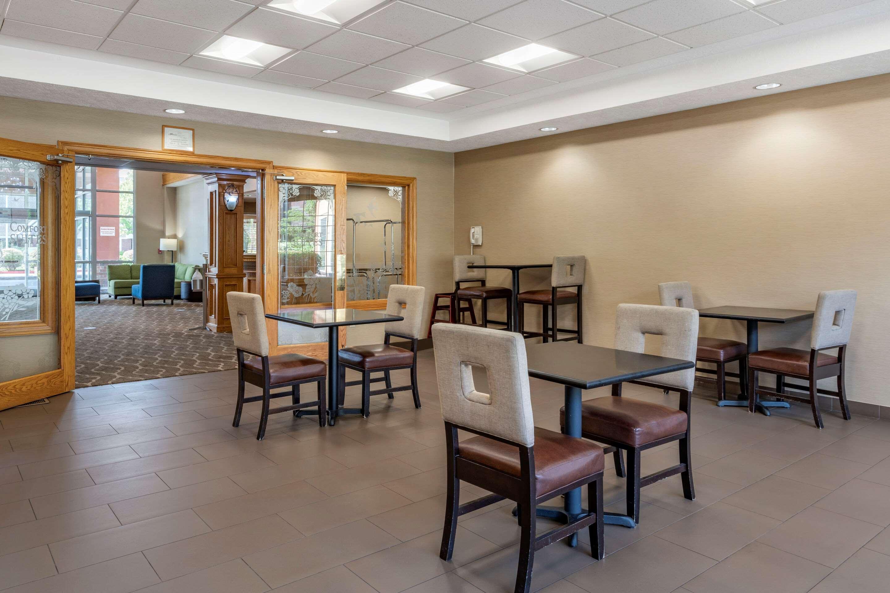 Comfort Suites Salem Exteriér fotografie
