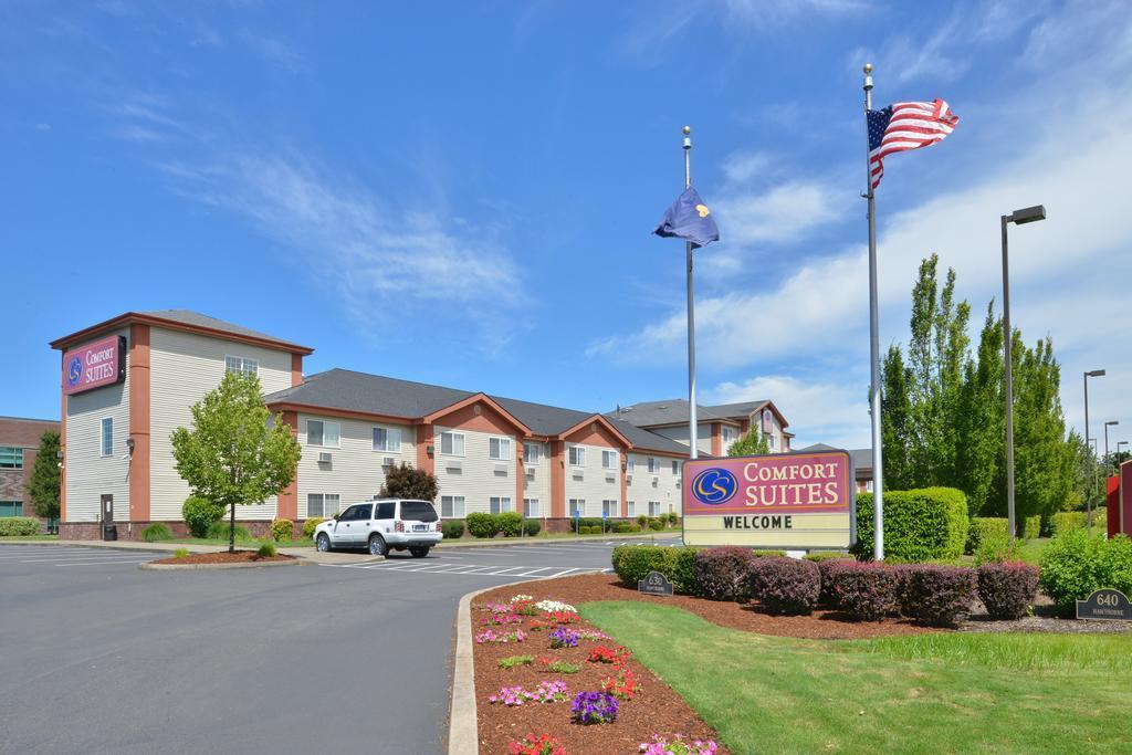 Comfort Suites Salem Exteriér fotografie