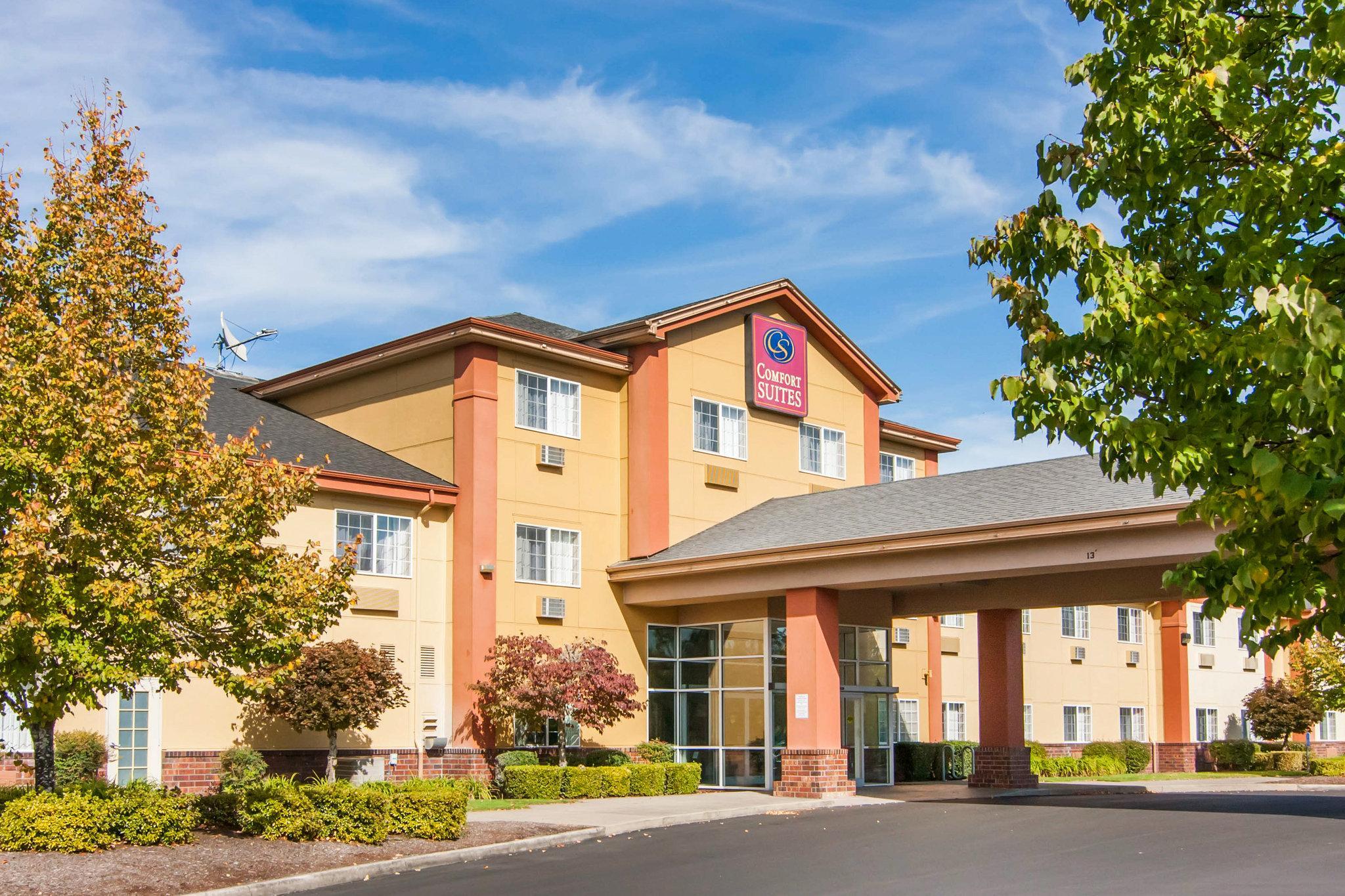 Comfort Suites Salem Exteriér fotografie