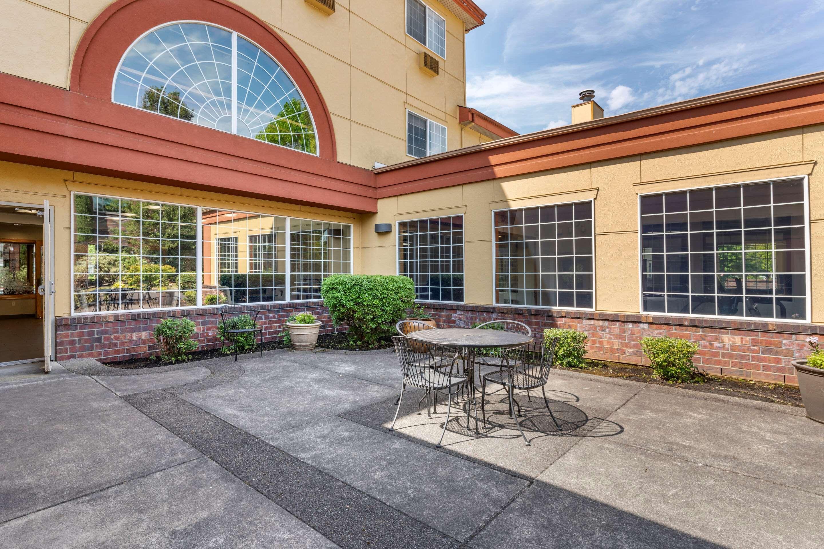 Comfort Suites Salem Exteriér fotografie