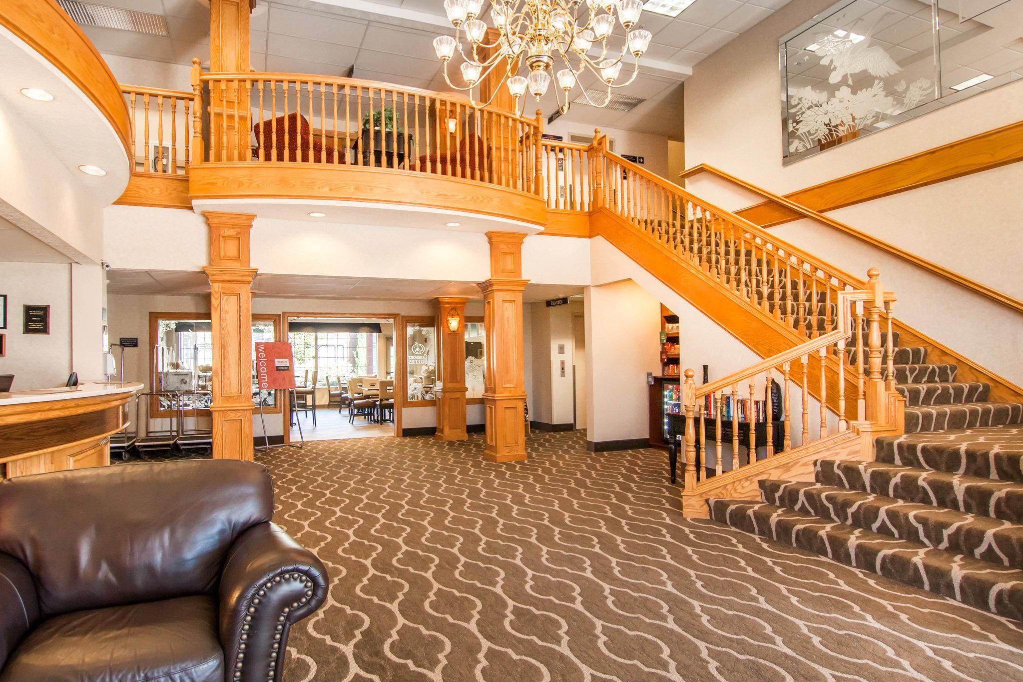 Comfort Suites Salem Exteriér fotografie