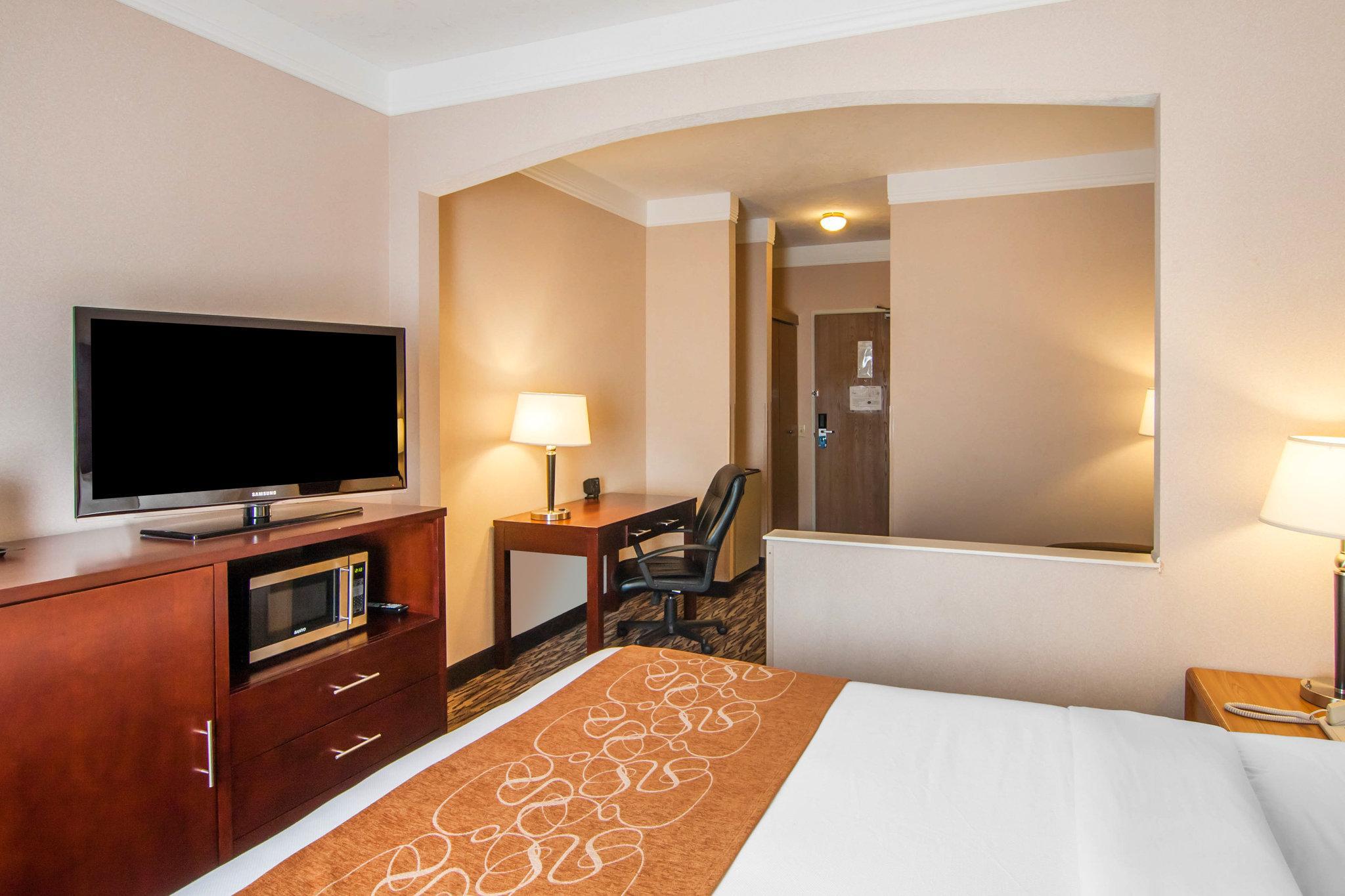 Comfort Suites Salem Exteriér fotografie