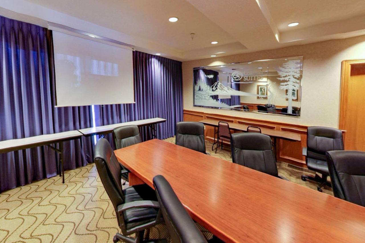 Comfort Suites Salem Exteriér fotografie
