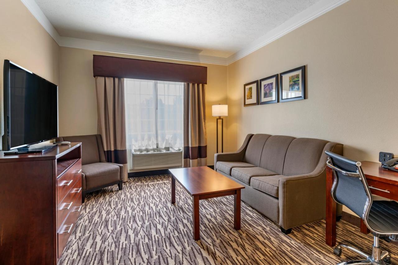 Comfort Suites Salem Exteriér fotografie