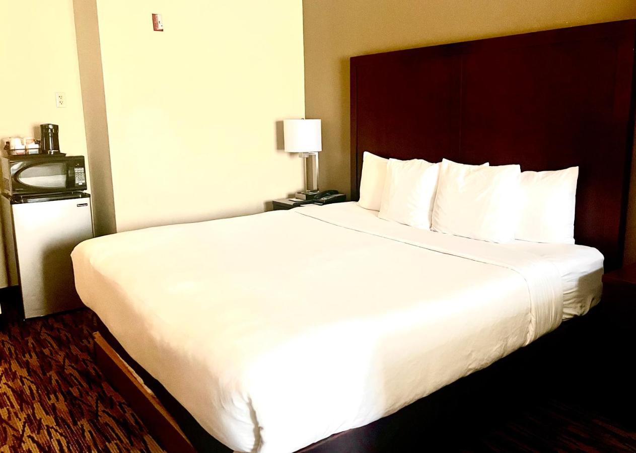 Comfort Suites Salem Exteriér fotografie