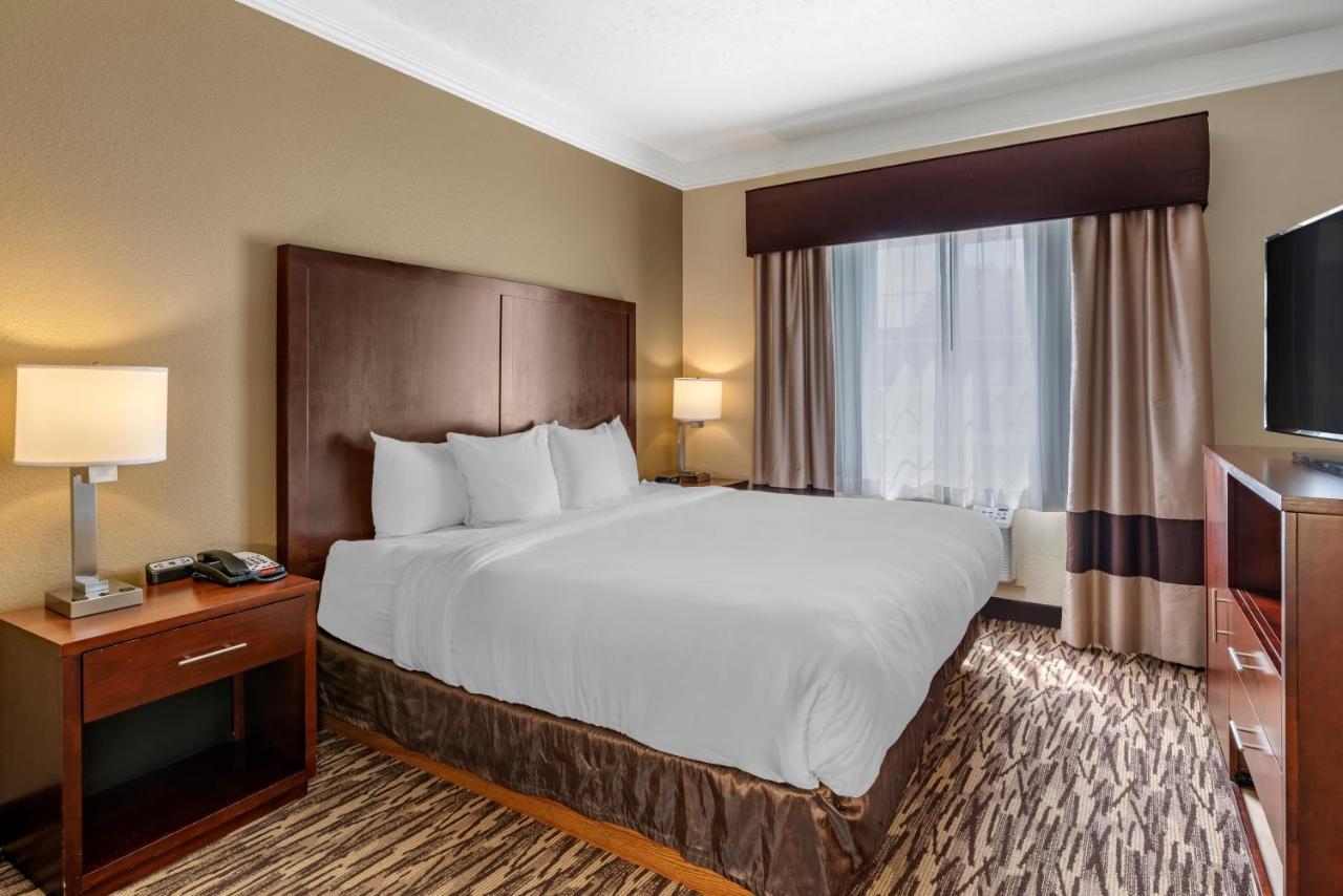 Comfort Suites Salem Exteriér fotografie