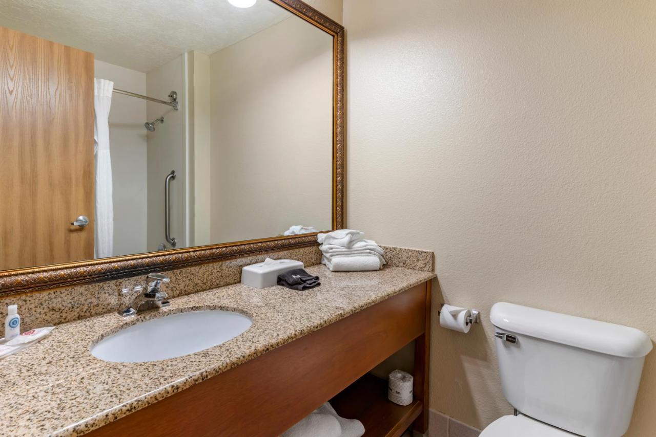 Comfort Suites Salem Exteriér fotografie