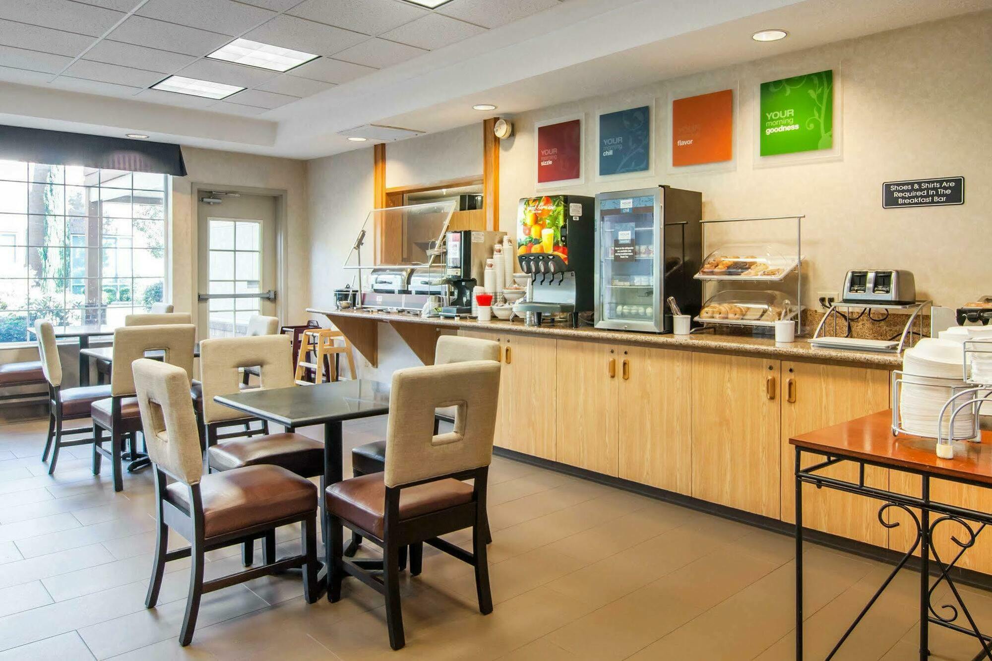 Comfort Suites Salem Exteriér fotografie